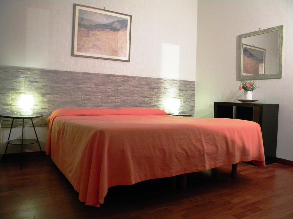 Gregory B&B Vatican ローマ 部屋 写真